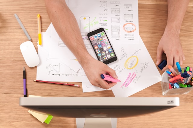 How to batch a month of content in Notion in one sitting