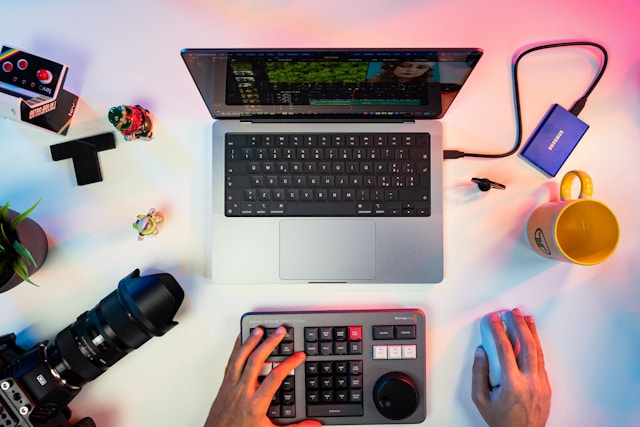 A Notion social media workflow for solo creators
