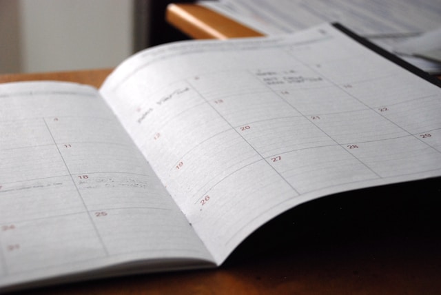 Can you actually schedule social media posts from Notion?