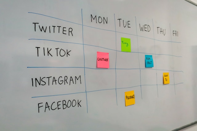 How to build a content calendar in Notion (that you'll actually use)